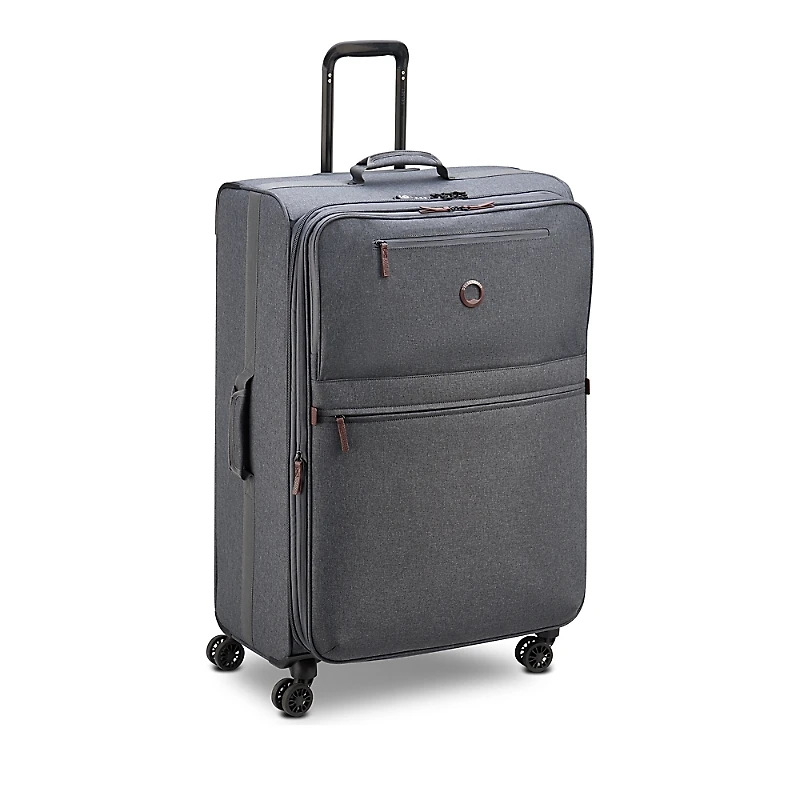 Delsey Paris Maubert 2.0 28 Expandable Spinner Suitcase