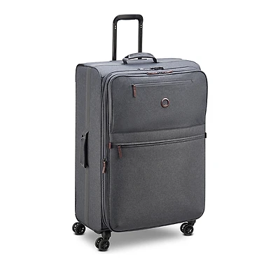 Delsey Paris Maubert 2.0 28 Expandable Spinner Suitcase