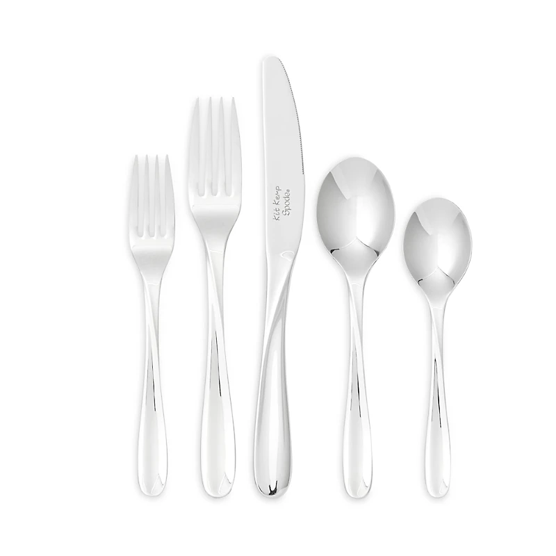 Kit Kemp by Spode Twist 20 Piece Cutlery Set