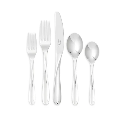 Kit Kemp by Spode Twist 20 Piece Cutlery Set