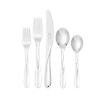 Kit Kemp by Spode Twist 20 Piece Cutlery Set