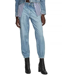 rag & bone Miramar Cotton Terry Sweatpant Jean Joggers