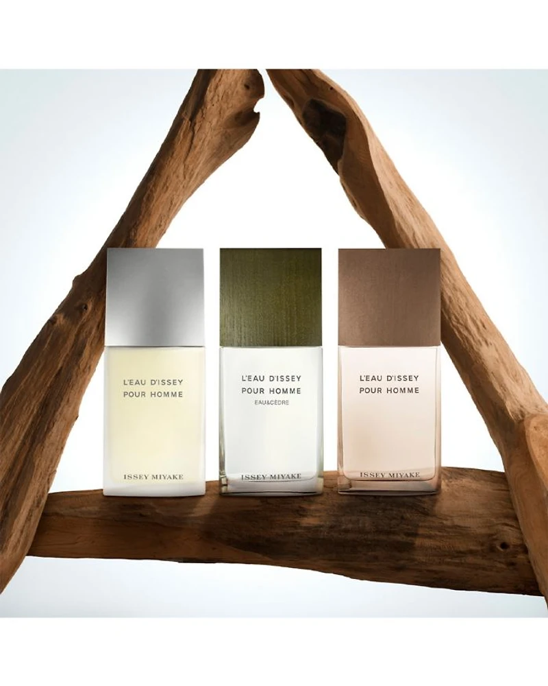 L'Eau d'Issey Pour Homme Eau de Toilette Spray 2.6 oz.