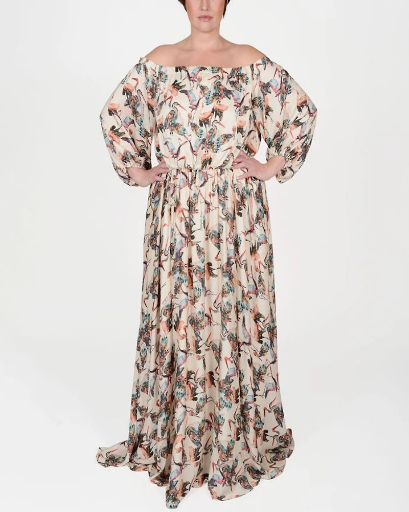 Eddy Maxi Dress