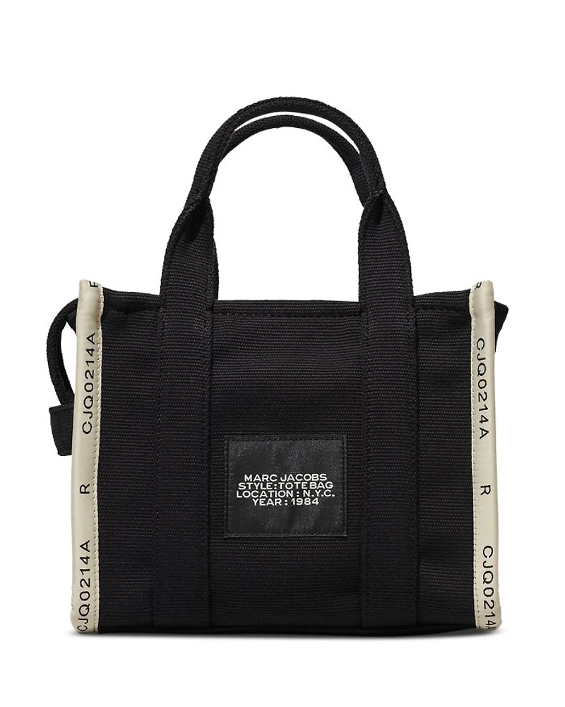 The Jacquard Small Tote Bag