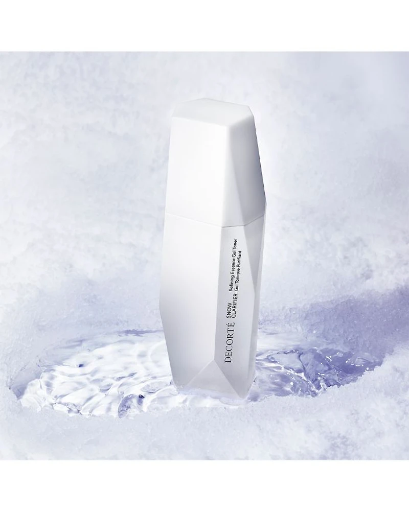 Snow Clarifier Refining Essence Gel Toner 5 oz.
