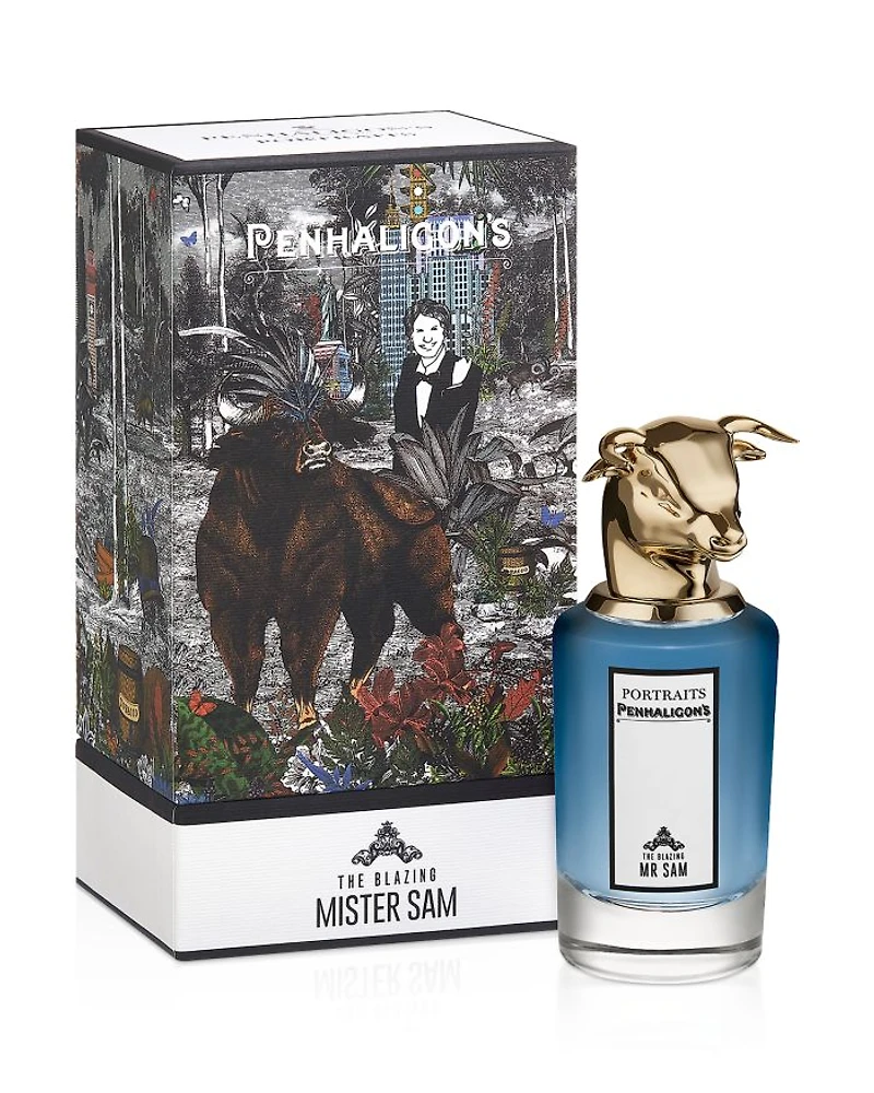 The Blazing Mister Sam 2.5 oz.