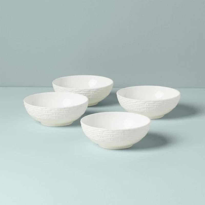 Wicker Creek All Purpose Bowls, Set of 4