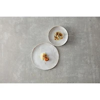 CT Collection No. 2 White 16 Pc Dinnerware Set