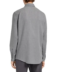 Mélange Cashco Regular Fit Long Sleeved Shirt
