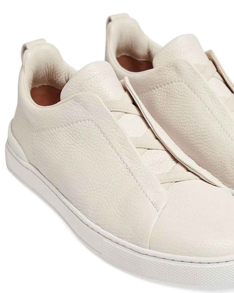 Deerskin Triple Stitch™ Sneakers