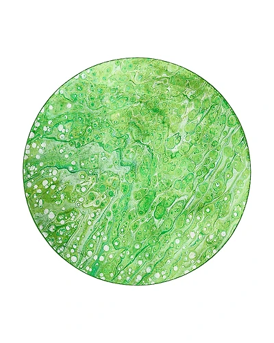 Dalyn Rug Company Kikiamo KK5 Round Area Rug, 8' x 8'