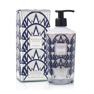 Manhattan Body & Hand Lotion 11.8 oz.