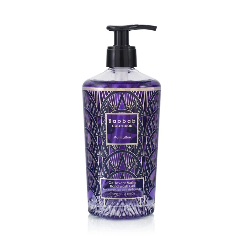 Manhattan Hand Wash Gel 11.8 oz.