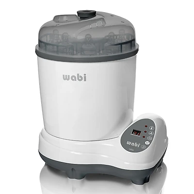 Wabi Baby Electric 3-in-1 Steam Sterilizer and Dryer Plus