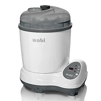Wabi Baby Electric 3-in-1 Steam Sterilizer and Dryer Plus