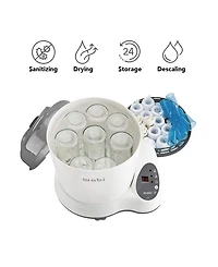 Electric 3-in-1 Steam Sterilizer and Dryer Plus
