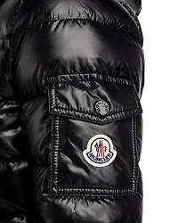 Moka Down Coat