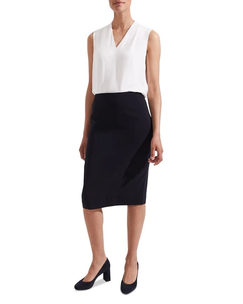 Stevie Pencil Skirt
