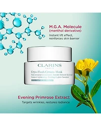 Cryo Flash Instant Lift Effect & Glow Boosting Face Mask 2.5 oz.