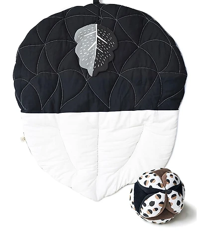 Wee Gallery Little Acorn Bundle - Ages 3 Months+