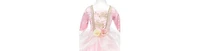 Pink Rose Princess Dress - Ages 3-8