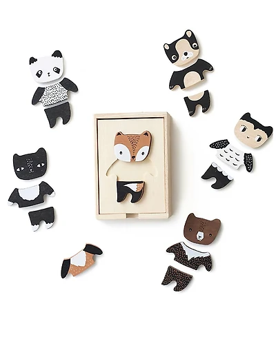 Wee Gallery Mix and Match Tiles - Ages 2+