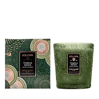 Temple Moss Candle Collection