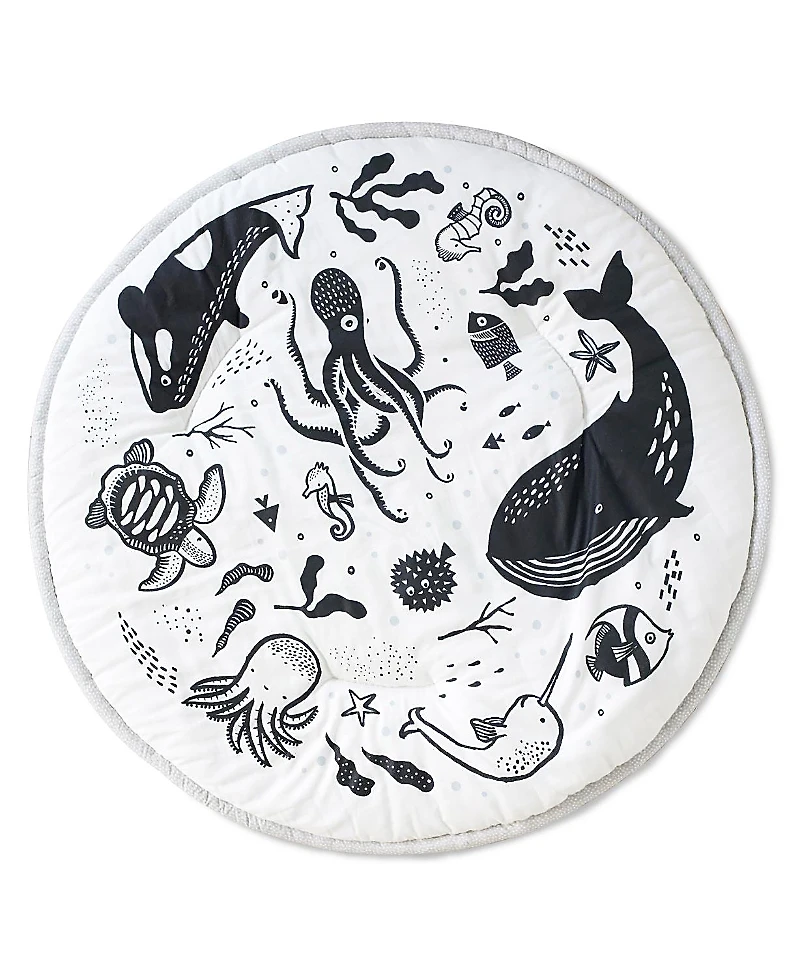 Wee Gallery Ocean Playmat
