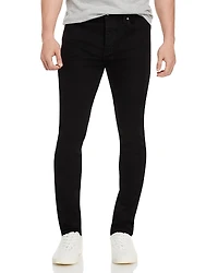 Ksubi Van Winkle Comik Angst Trashed Skinny Jeans
