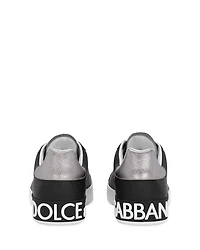 Men's Portofino Leather Sneakers