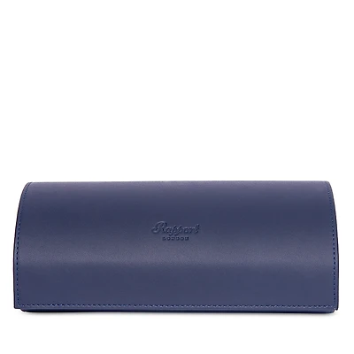 Rapport London Hyde Park Three Watch Leather Pouch