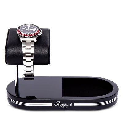 Watch Stand with Tray
