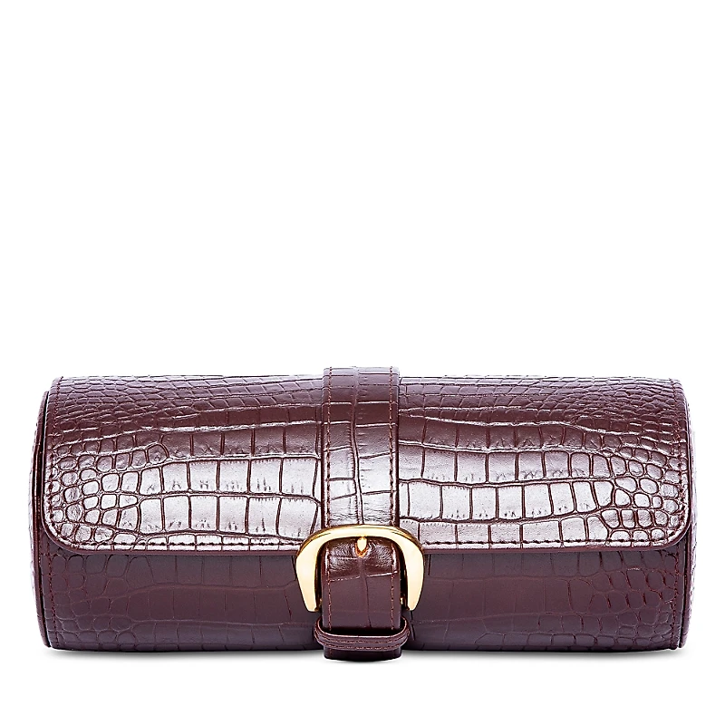 Rapport London Brompton Three Watch Roll