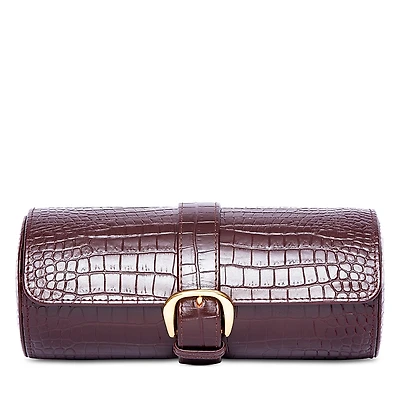 Rapport London Brompton Three Watch Roll