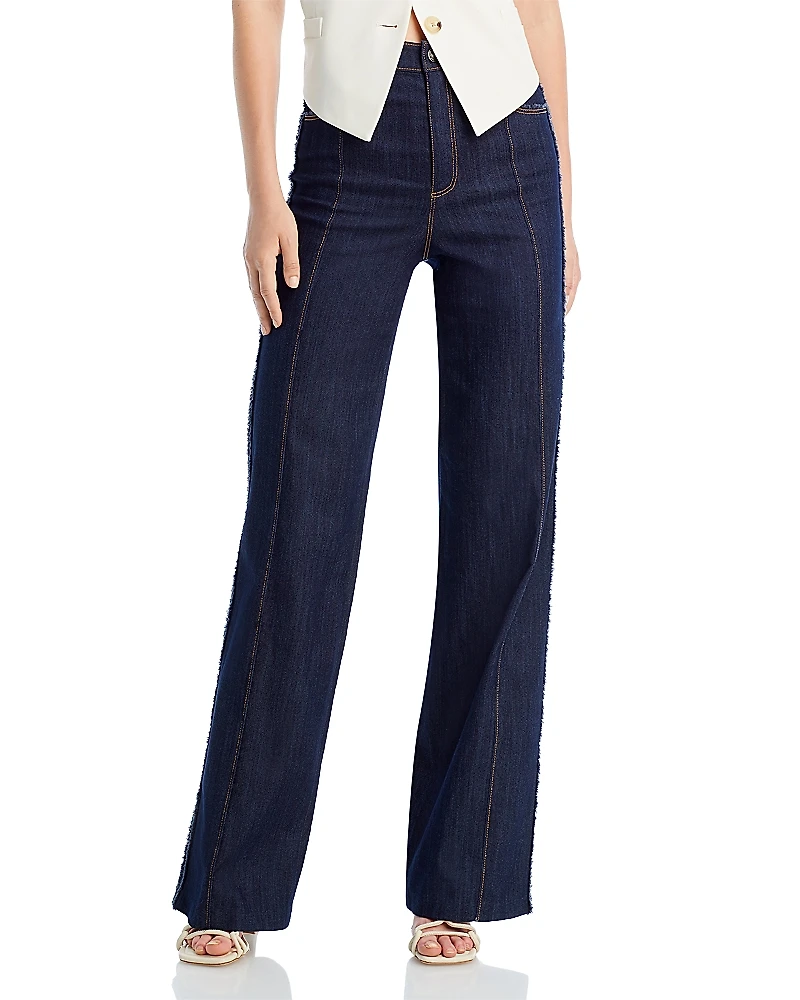 Cinq a Sept Francine High Rise Jeans