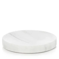 Sferra Velina Marble Soap Dish