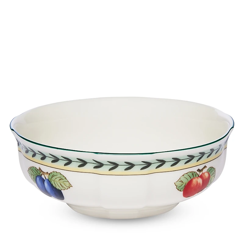 Villeroy & Boch French Garden Fleurence Cereal Bowl