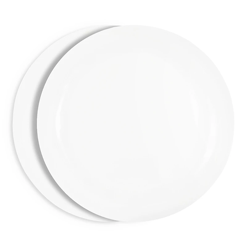 Richard Brendon Coupe Bread and Butter Plate, Set of 2