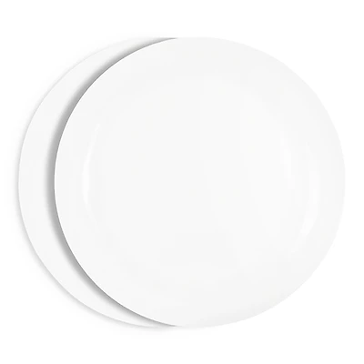 Richard Brendon Coupe Bread and Butter Plate, Set of 2