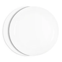 Richard Brendon Coupe Bread and Butter Plate, Set of 2