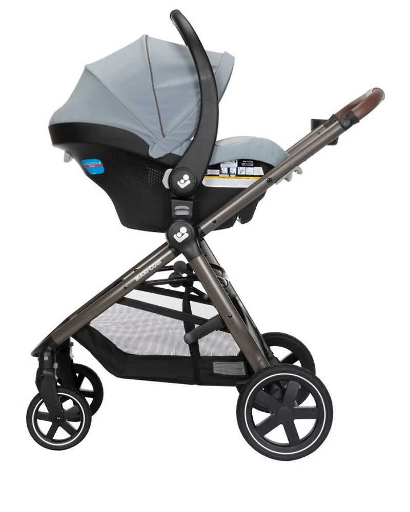 Zelia™2 Luxe 5 1 Modular Travel System