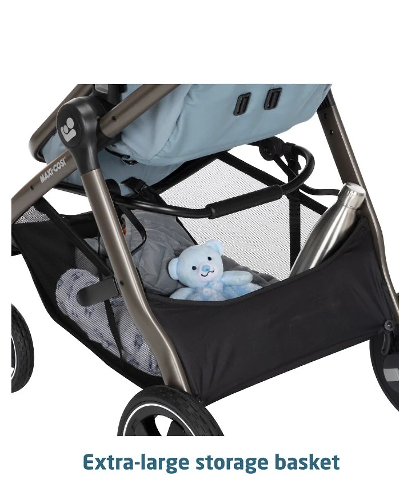 Zelia™2 Luxe 5 1 Modular Travel System