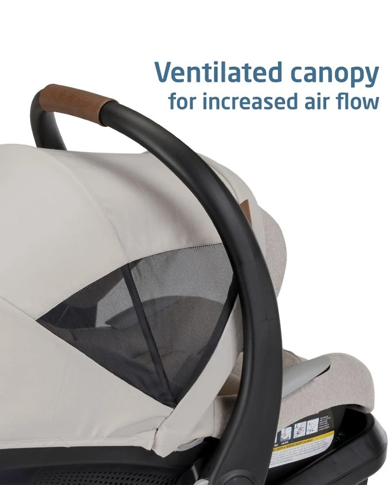 Mico Luxe+ Infant Car Seat