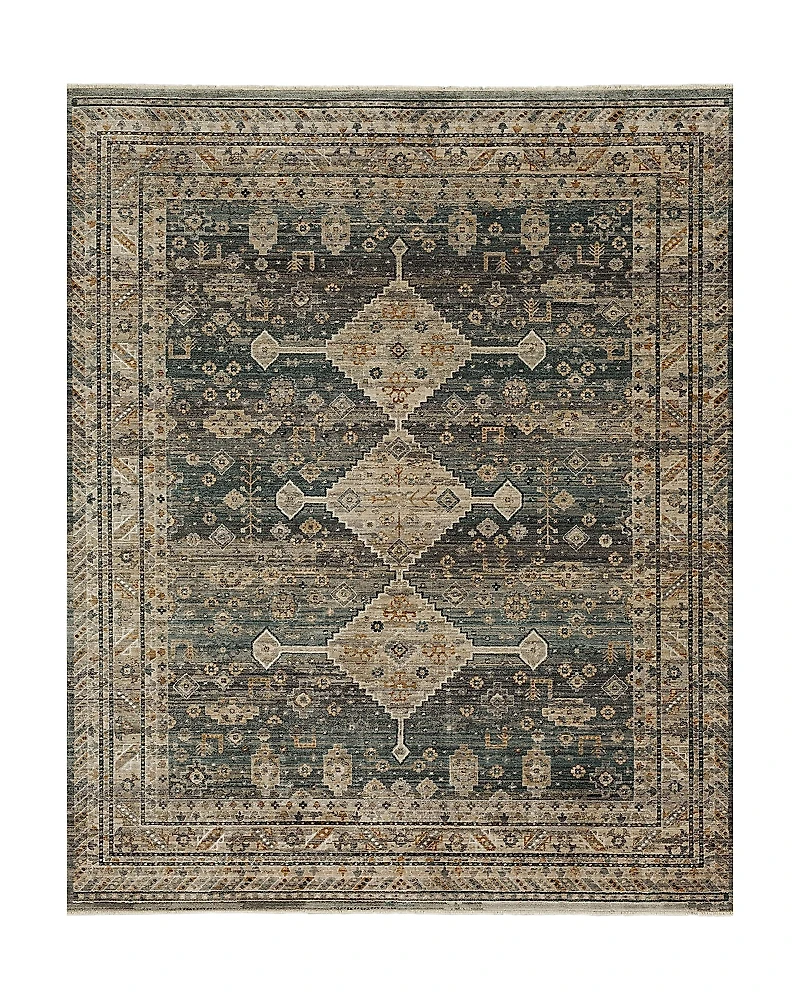 Karastan Echo Milo Area Rug, 7'10 x 10'3
