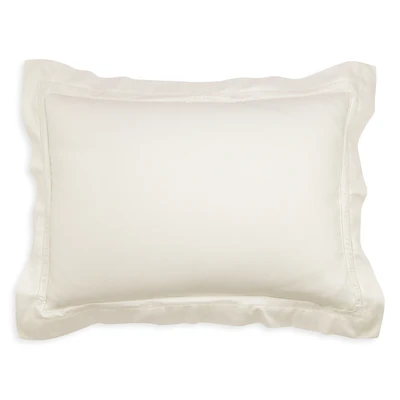 Frette Essentials Doppio Ajour Standard Sham