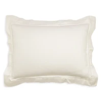 Frette Essentials Doppio Ajour Standard Sham