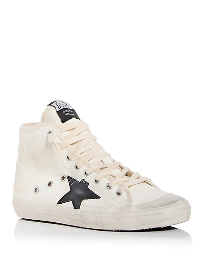 Golden Goose Women's Francy Penstar High Top Sneakers