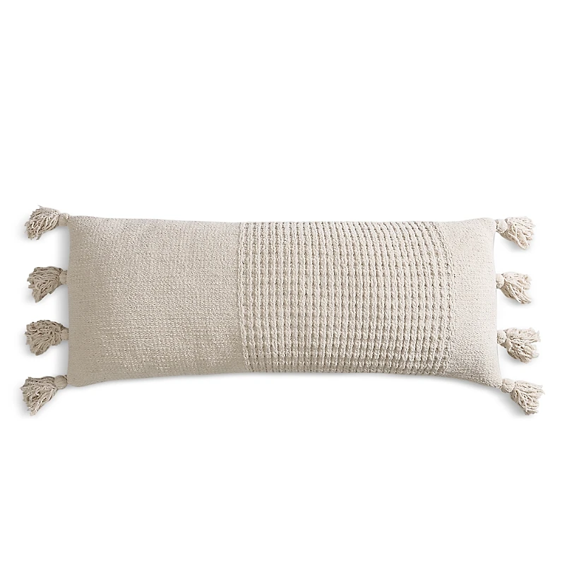 Sunday Citizen Pom Pom Lumbar Pillow