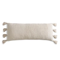 Sunday Citizen Pom Pom Lumbar Pillow